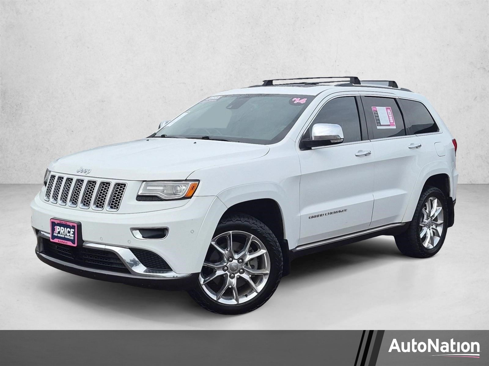 2014 Jeep Grand Cherokee