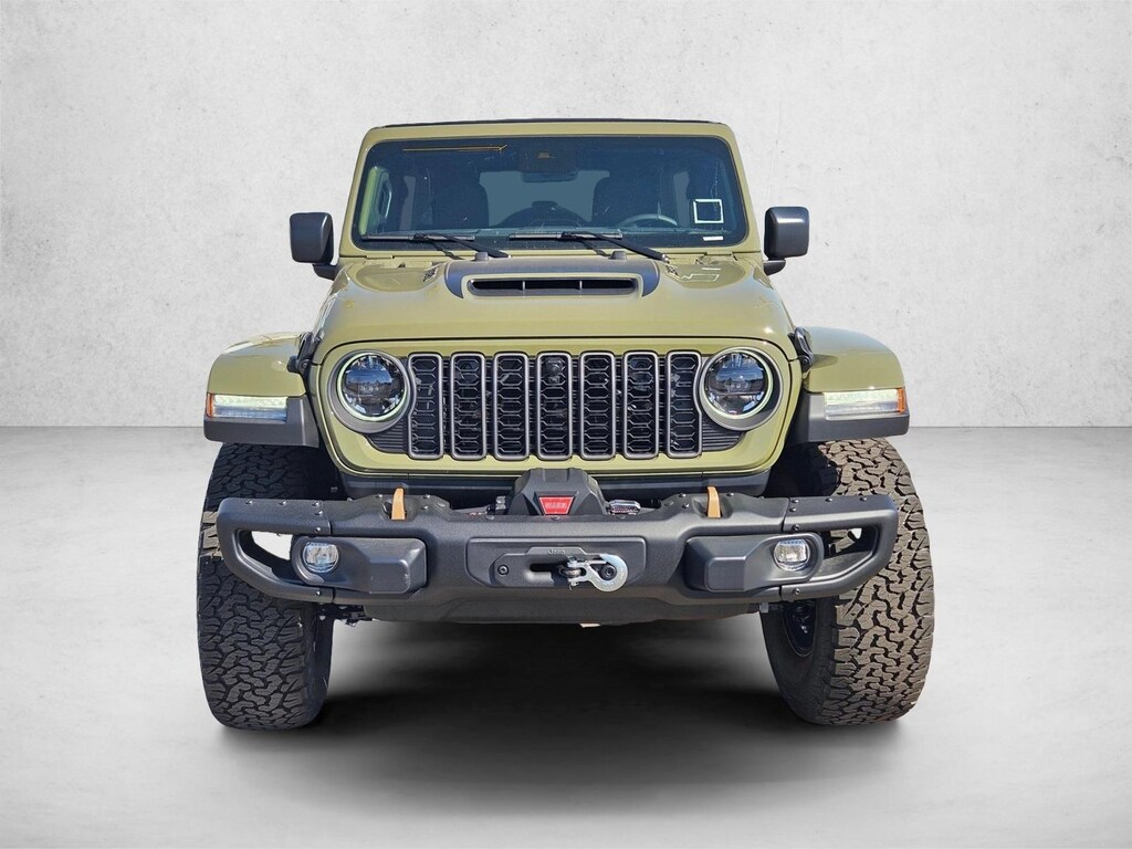 New 2025 Jeep Wrangler Rubicon 392 Final Edition SUV
