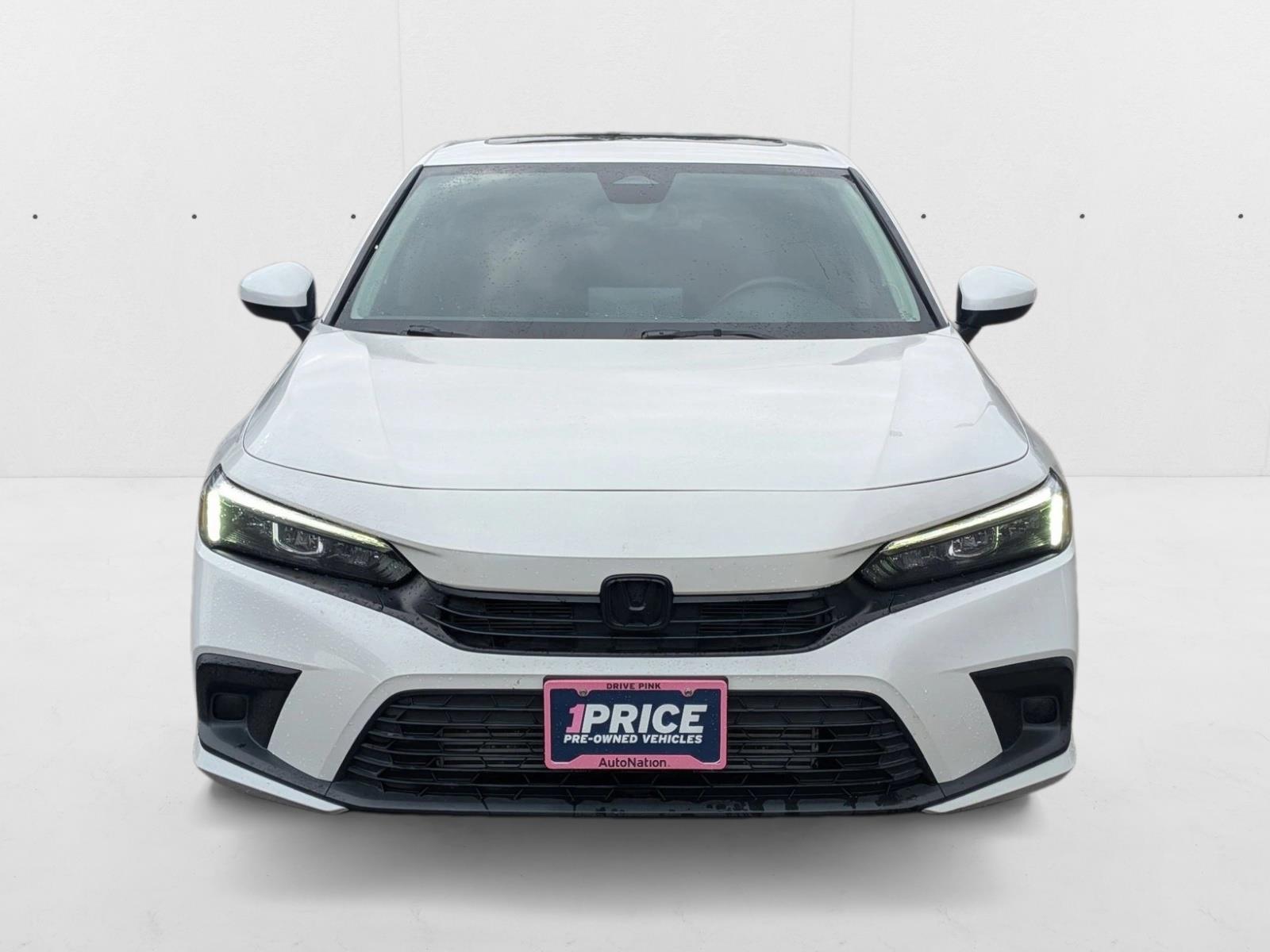 2023 Honda Civic EX photo 2