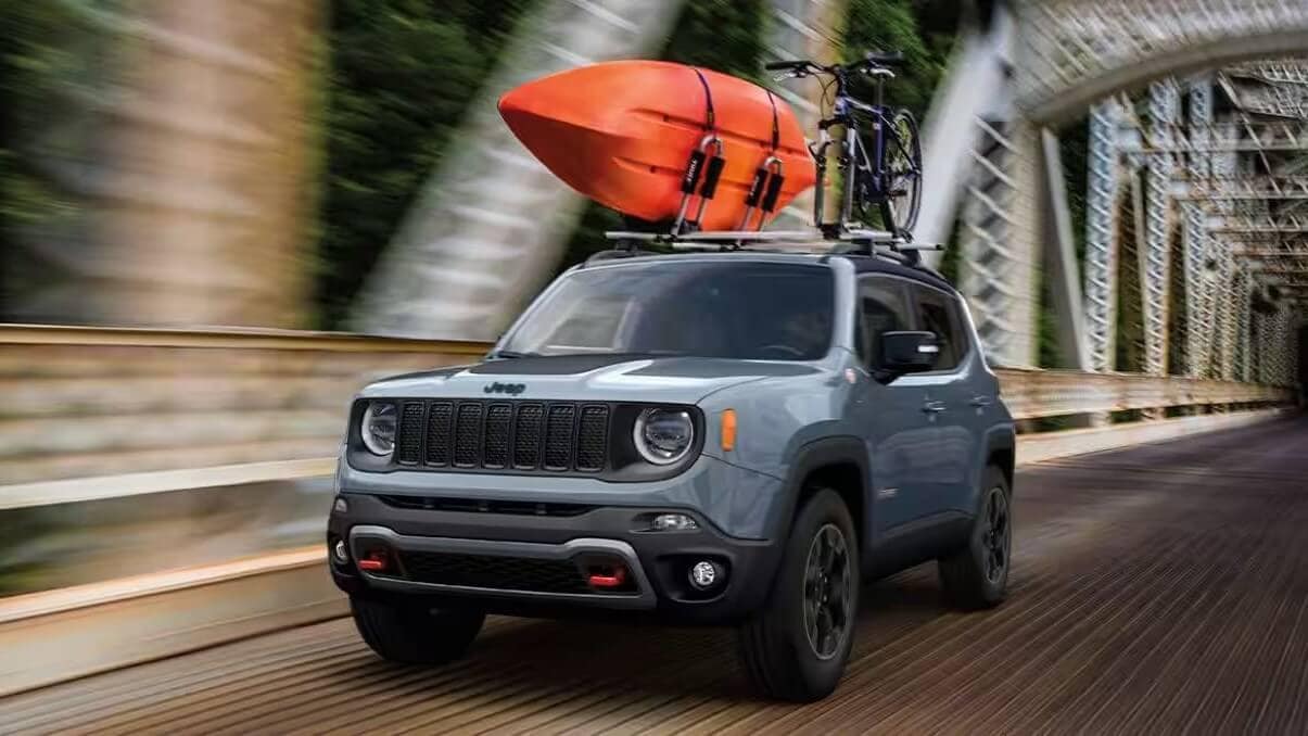 2025 Jeep Renegade For Sale at Our Jeep Dealership in Golden