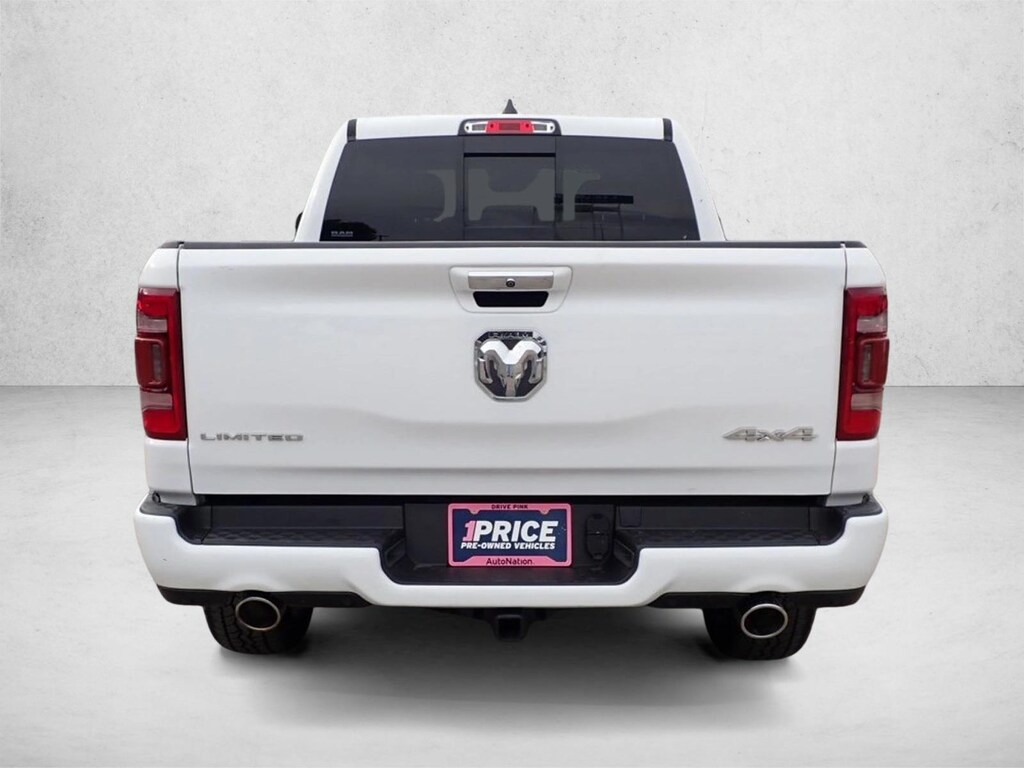 Used 2021 Ram 1500 Limited Crew Cab Pickup