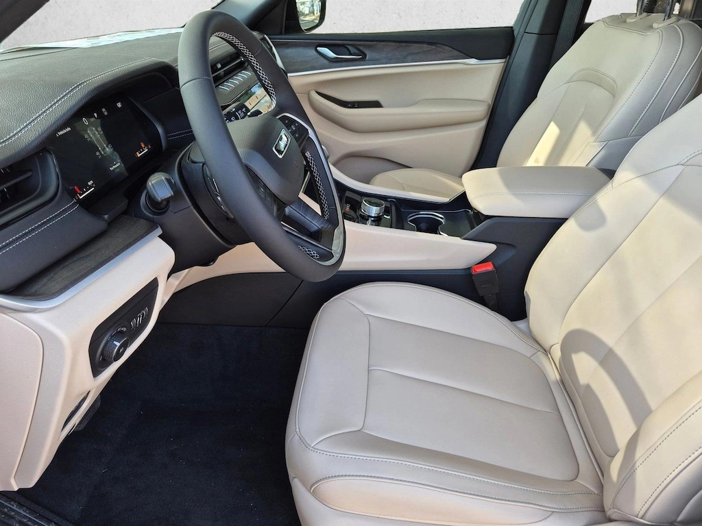 New 2026 Jeep Grand Cherokee Limited SUV