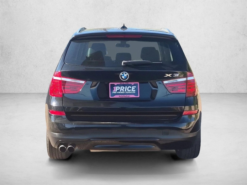 Used 2017 BMW X3 xDrive28i Sport Utility