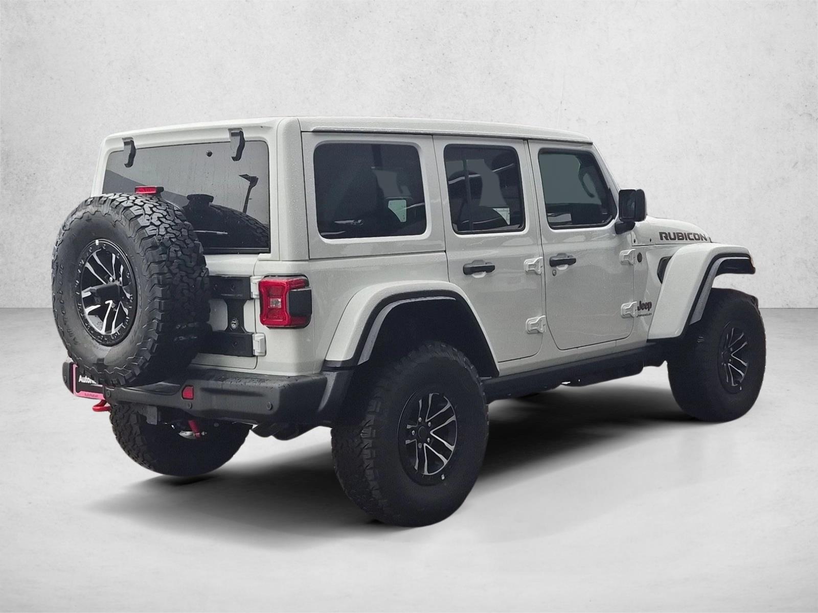 New 2027 Jeep Wrangler Rubicon X SUV