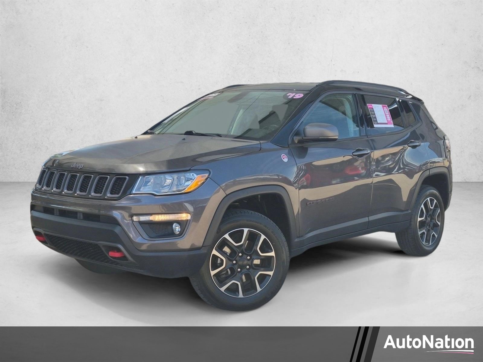 2019 Jeep Compass Trailhawk 4X4's photo