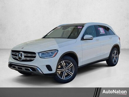 2020 Mercedes-Benz GLC GLC 300 Sport Utility