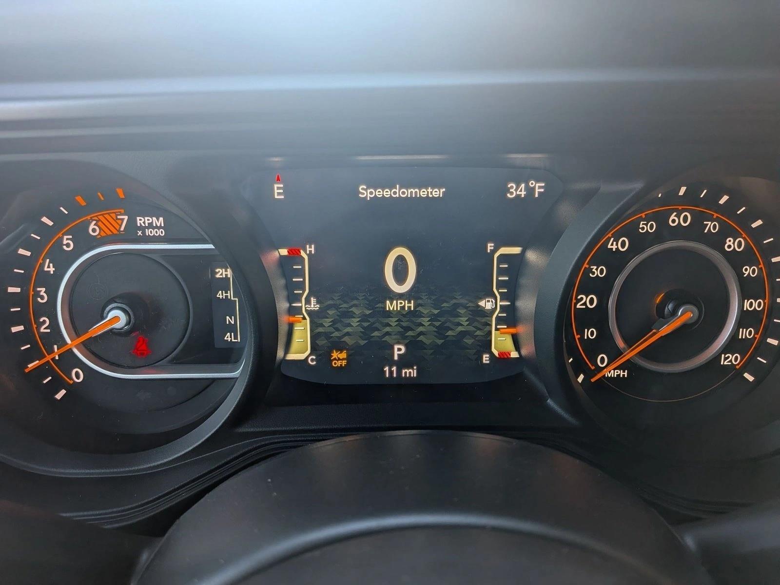 2026 Jeep Wrangler 2-Door Rubicon - Photo 11