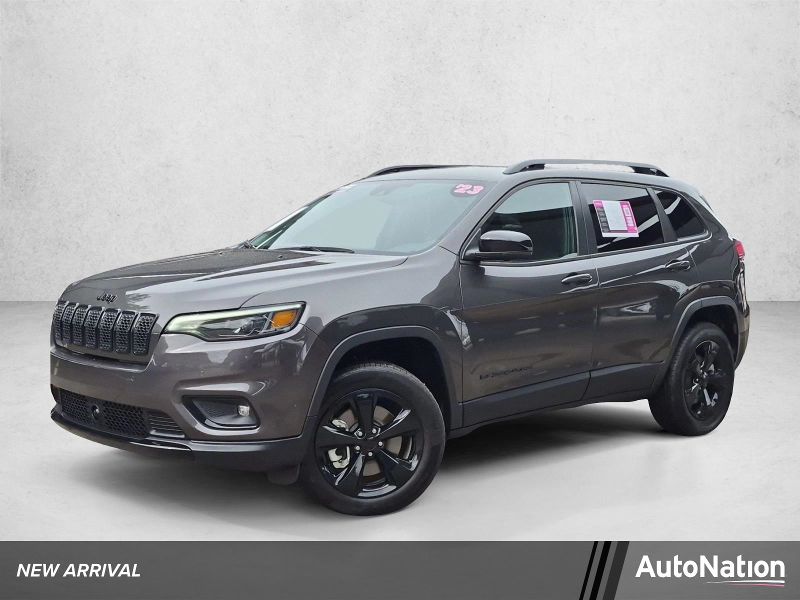 2023 Jeep Cherokee