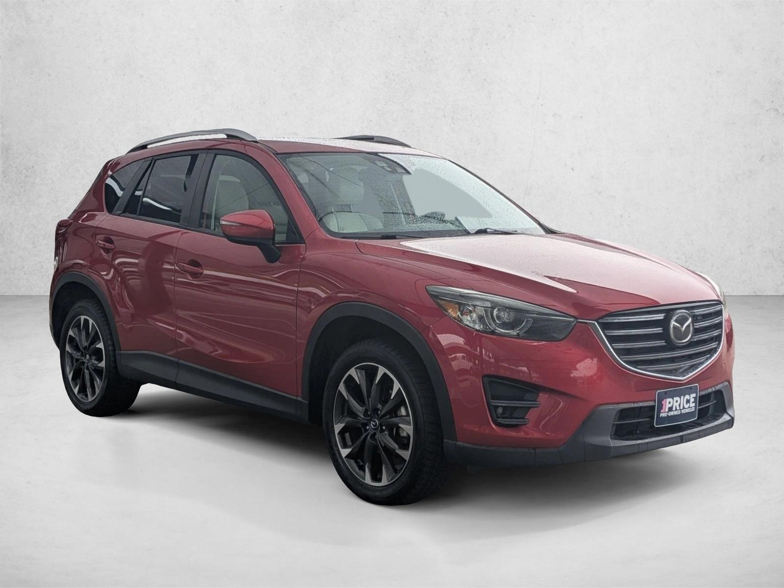2016 Mazda CX-5 Grand Touring Sport photo 2