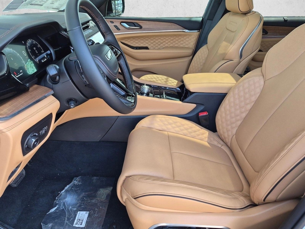 New 2026 Jeep Grand Cherokee Summit SUV