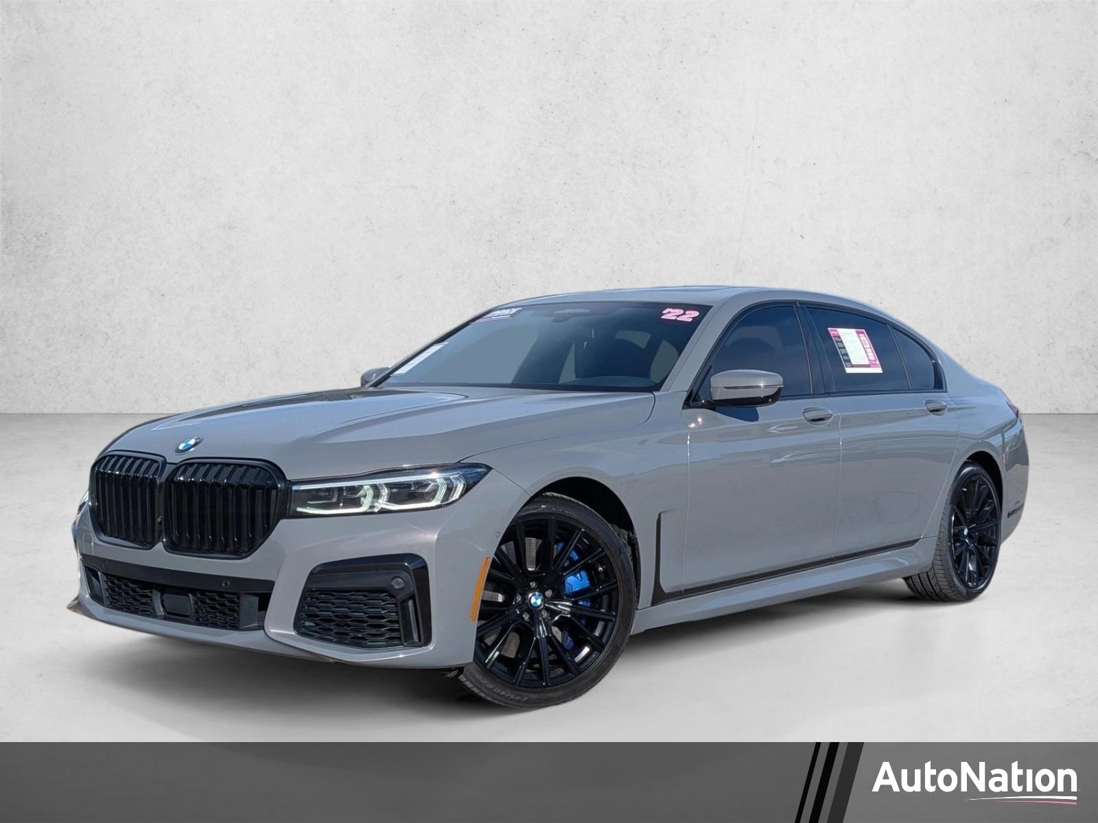 2022 BMW 7 Series 740i xDrive's photo