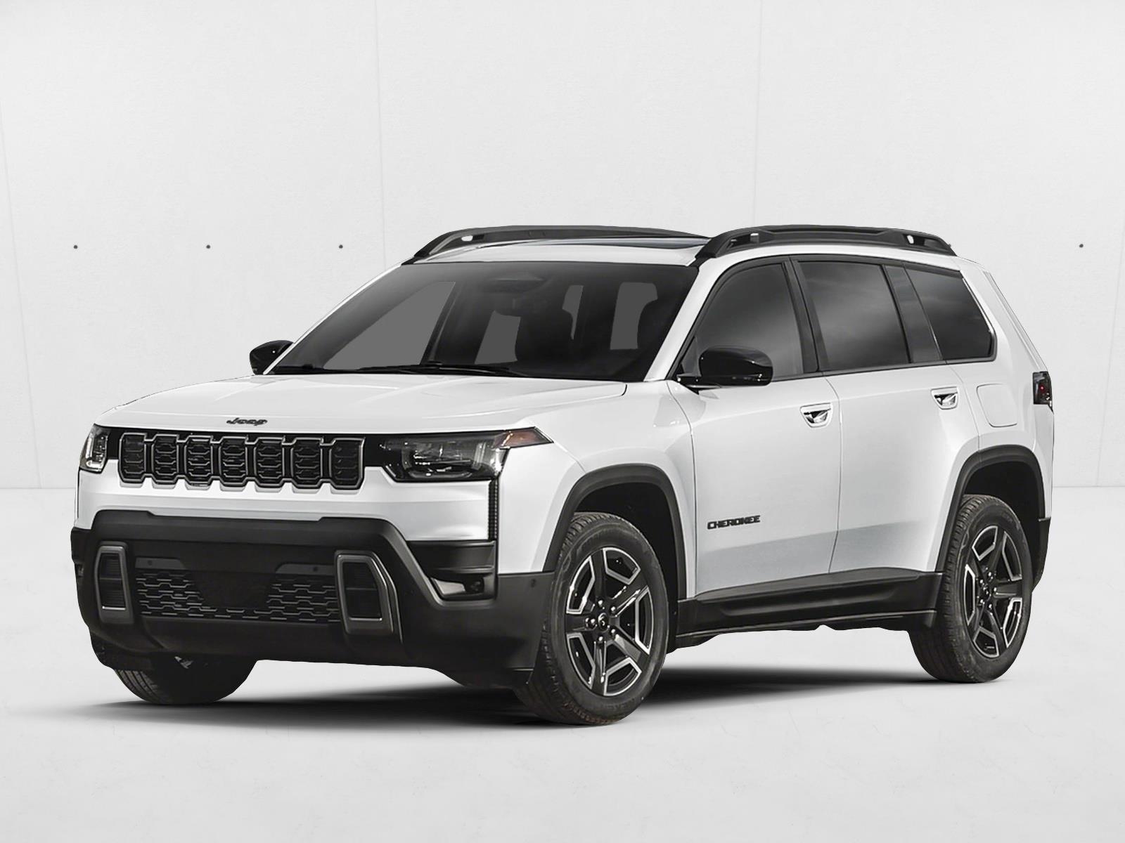 2026 Jeep Cherokee Limited's photo