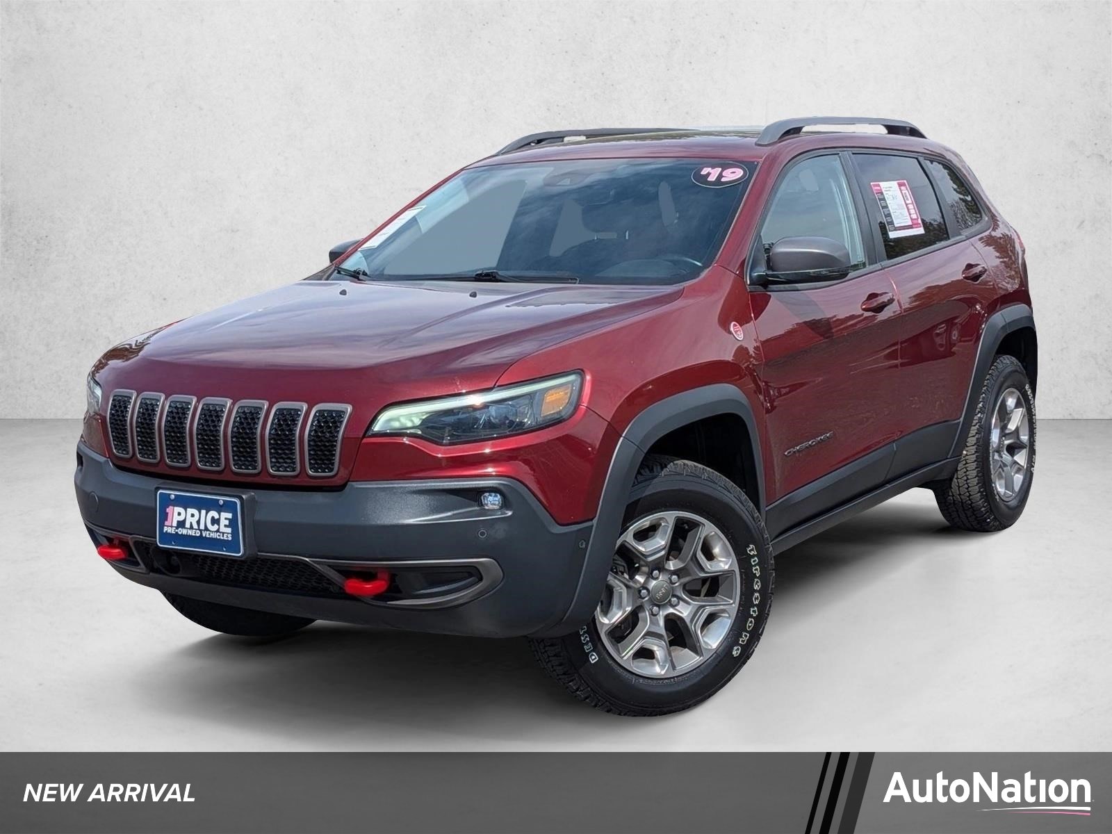 2019 Jeep Cherokee Trailhawk Elite 4X4's photo