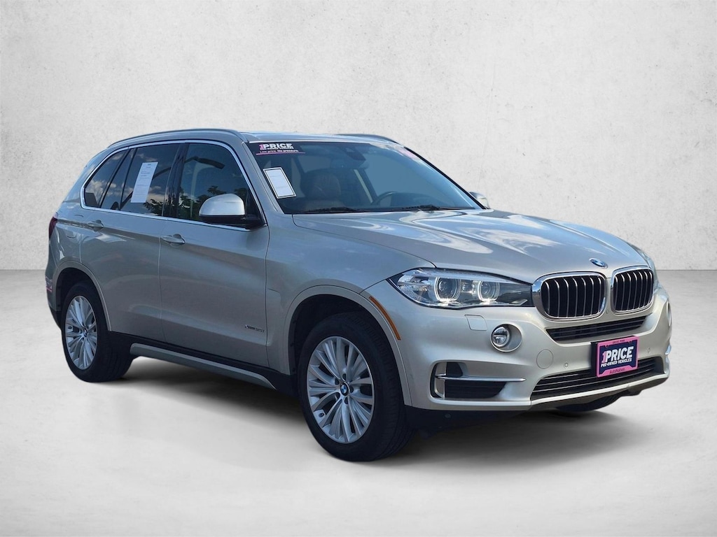 Used 2016 BMW X5 xDrive35i Sport Utility