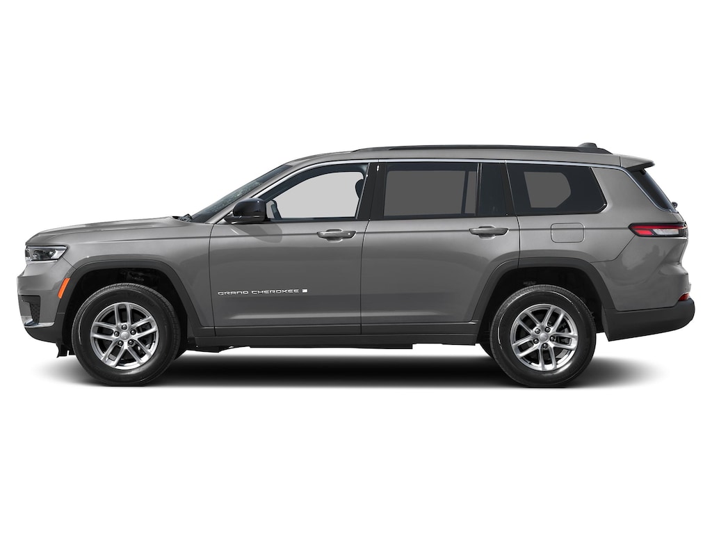 New 2027 Jeep Grand Cherokee L Limited SUV