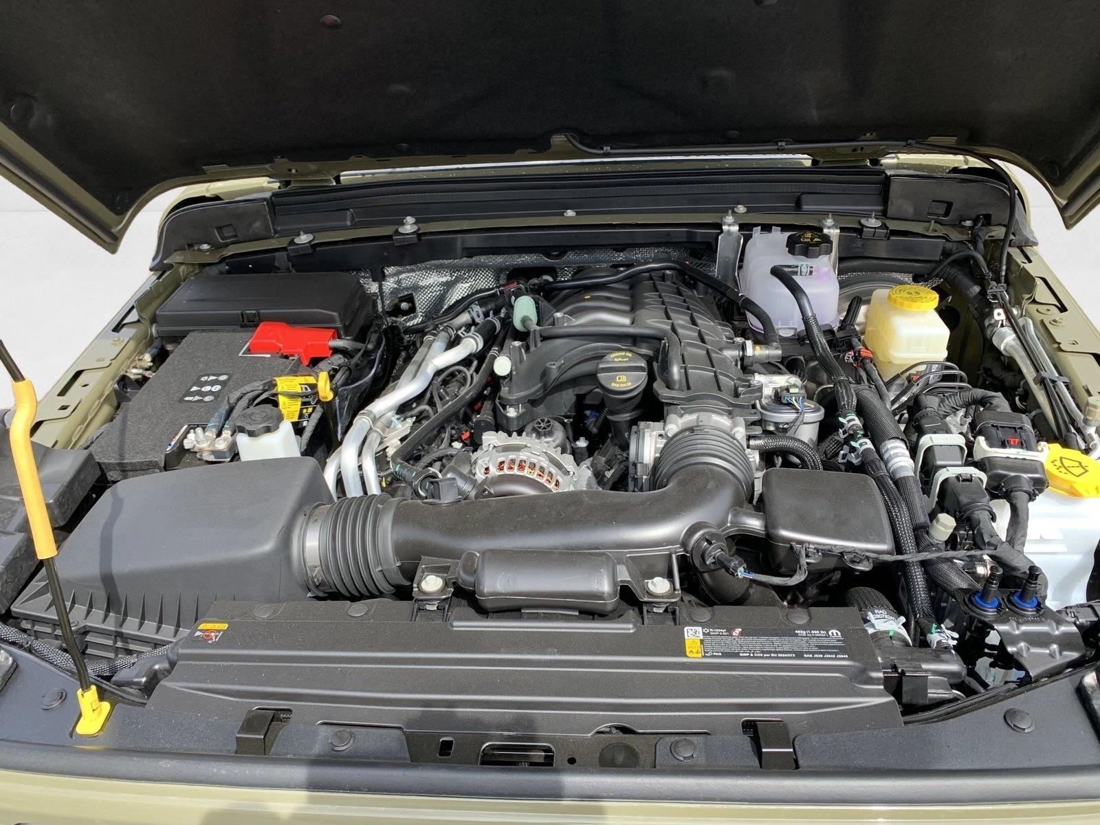 2025 Jeep Wrangler 4-Door Sport S - Photo 27