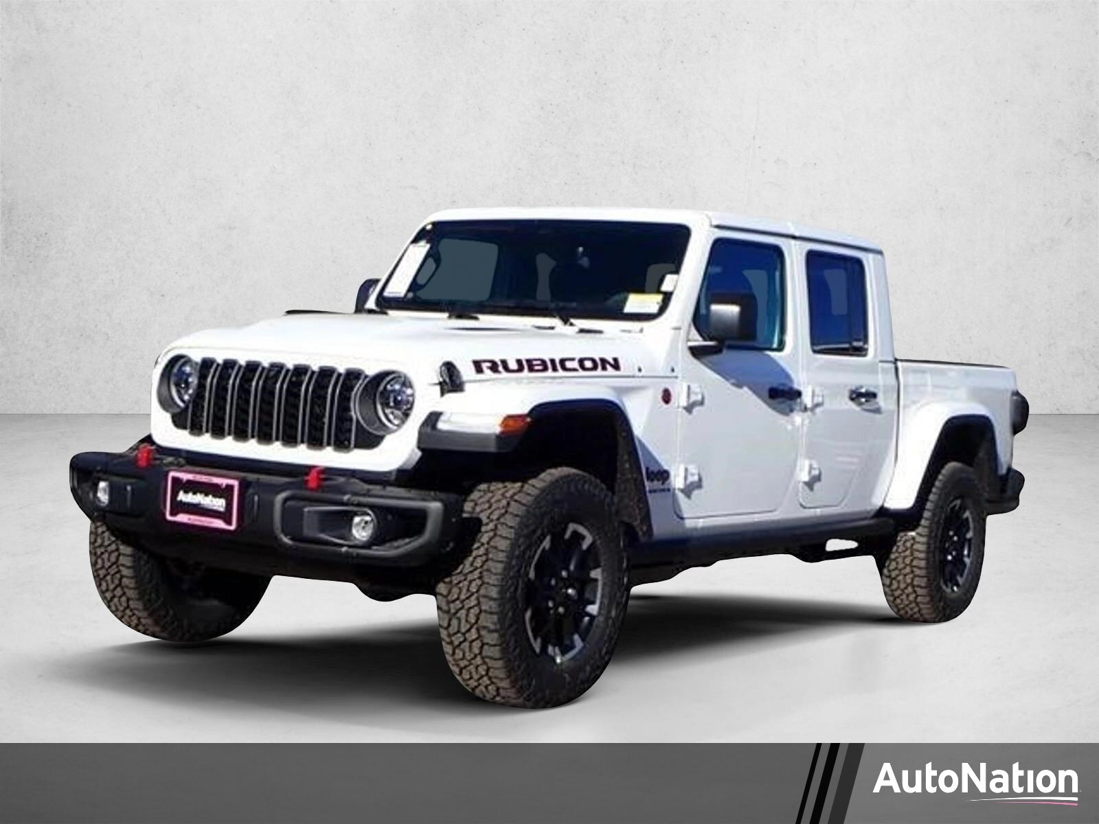 2026 Jeep Gladiator Rubicon X Auto's photo