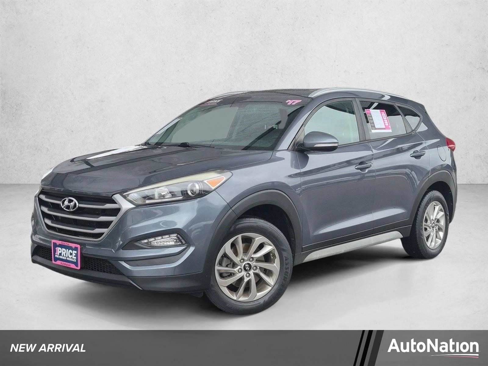 2017 Hyundai Tucson SE Plus AWD's photo