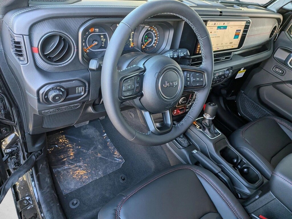 New 2026 Jeep Wrangler Rubicon X SUV