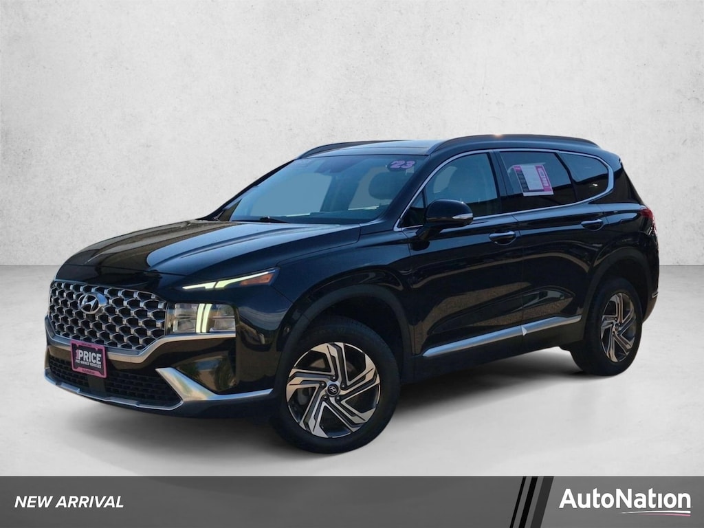 Used 2023 Hyundai Santa Fe SEL Sport Utility