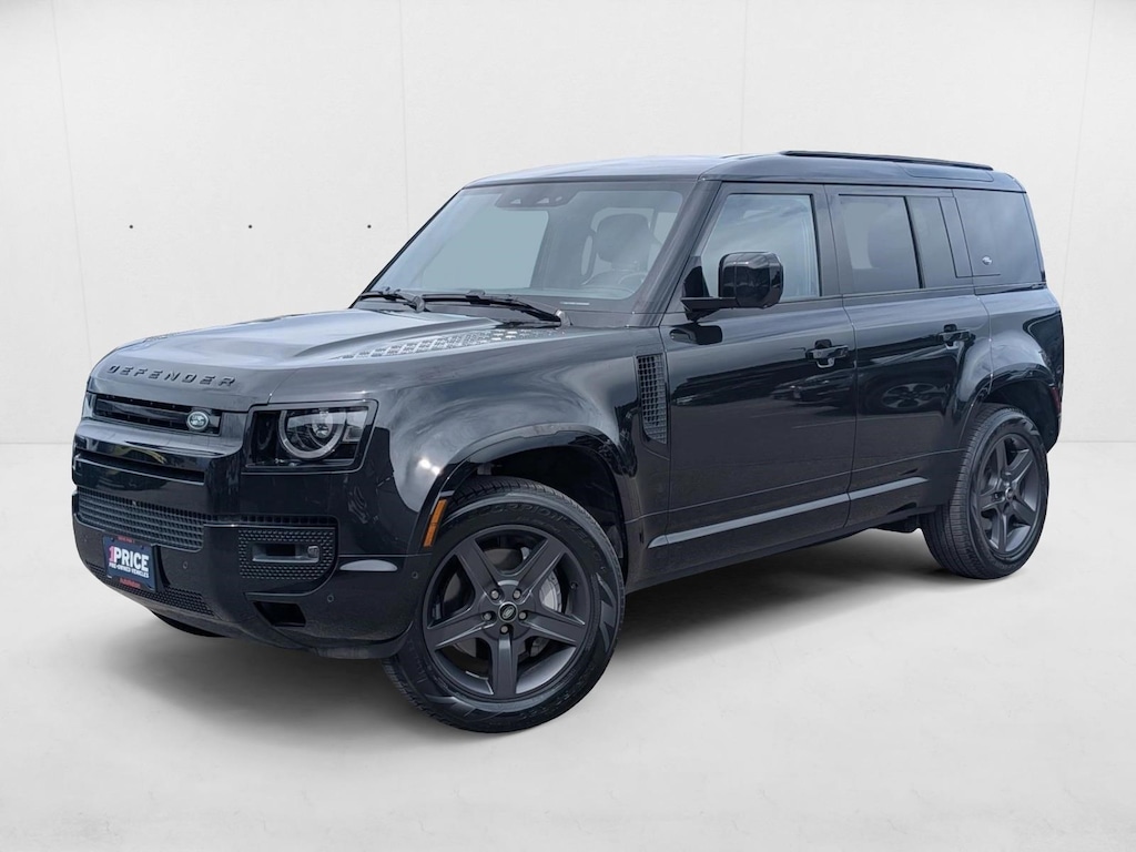 Used 2024 Land Rover Defender X-Dynamic SE Sport Utility