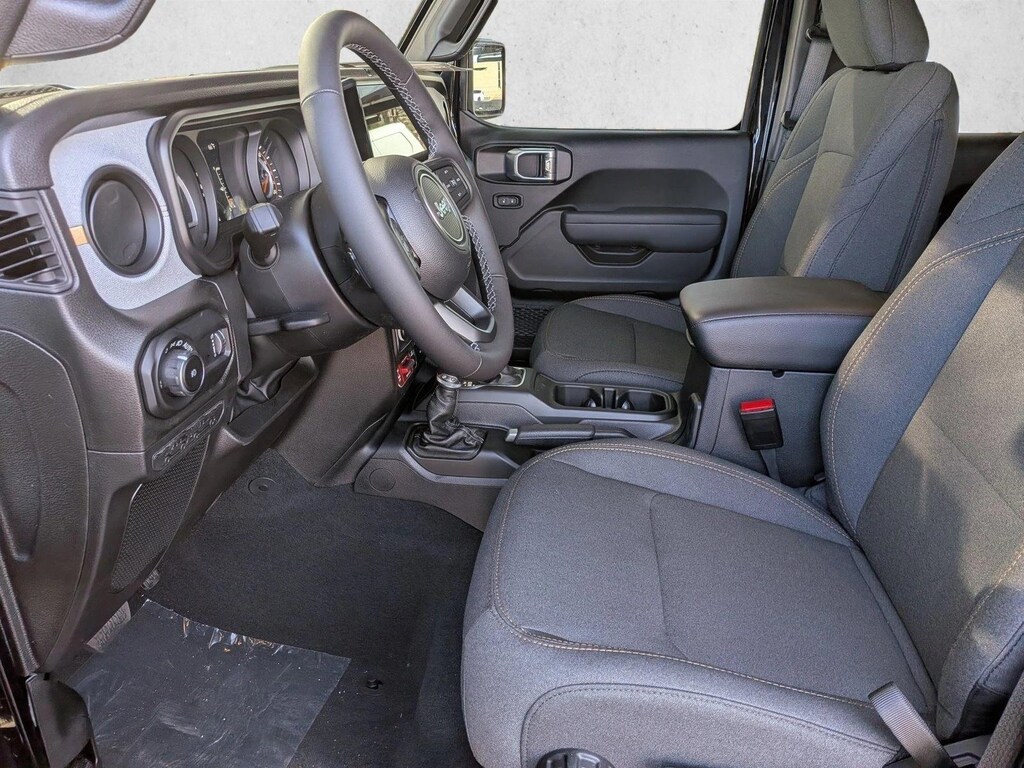 New 2026 Jeep Wrangler Willys SUV