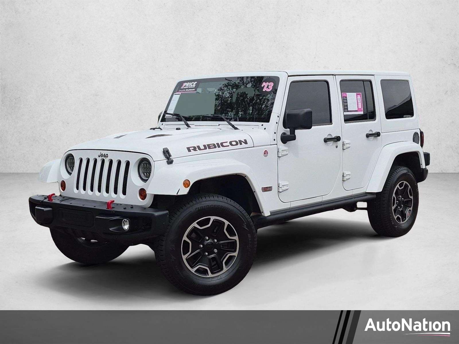 2013 Jeep Wrangler