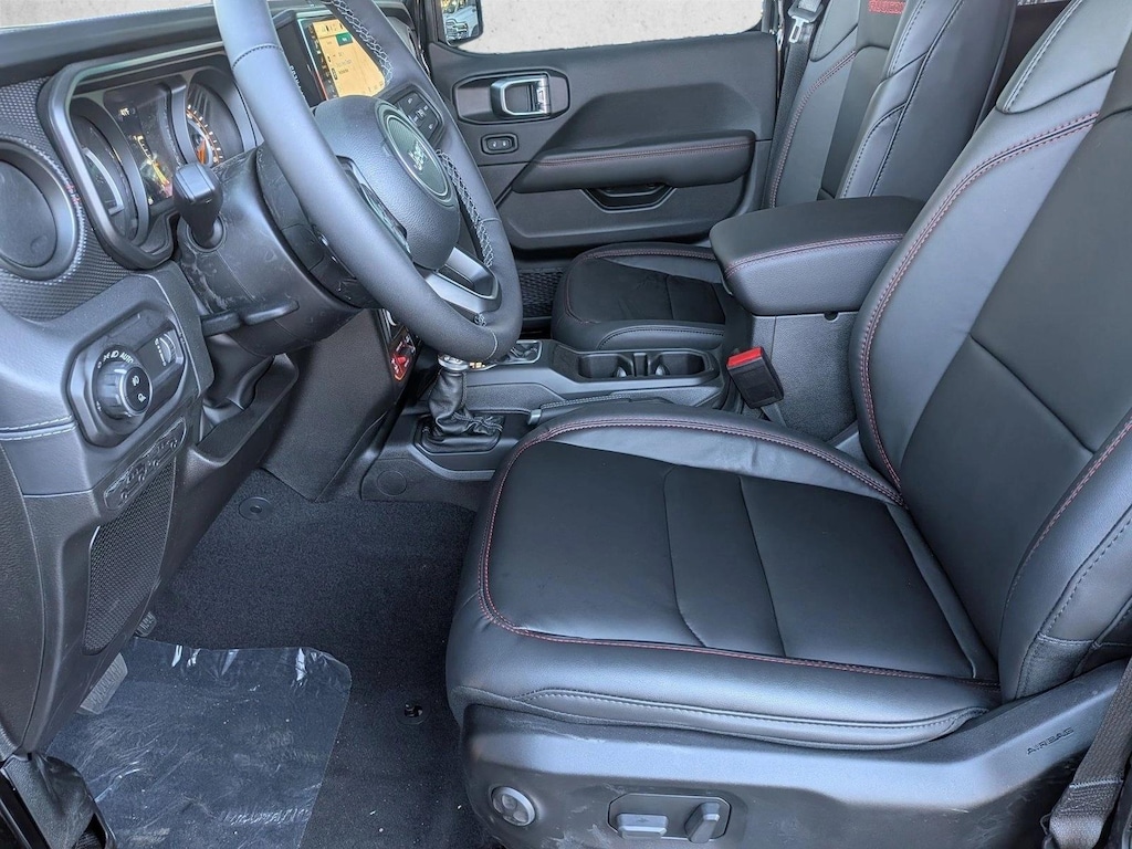 New 2025 Jeep Gladiator Rubicon X Truck Crew Cab