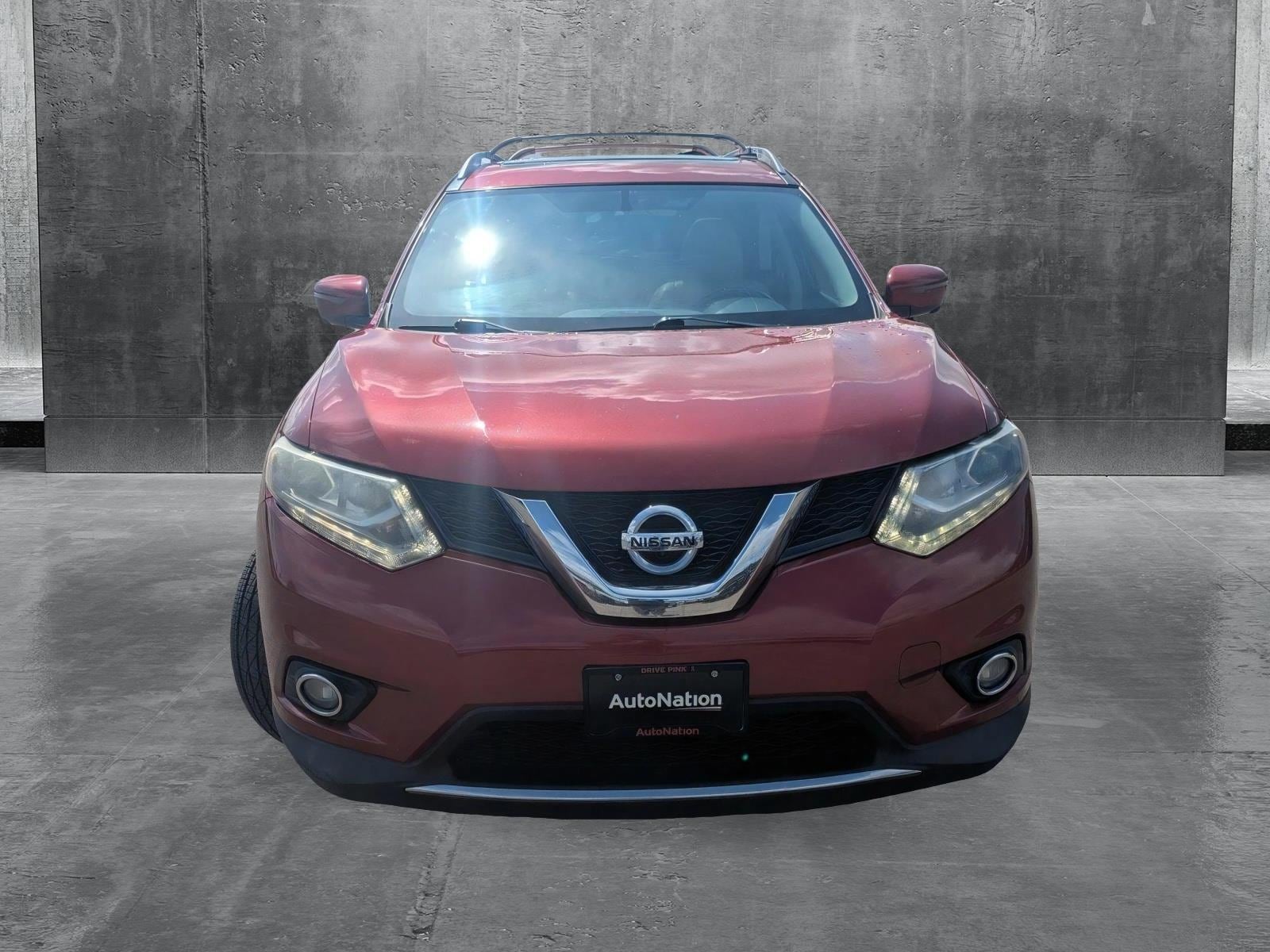 Used 2016 Nissan Rogue SL with VIN 5N1AT2MV8GC785031 for sale in Littleton, CO