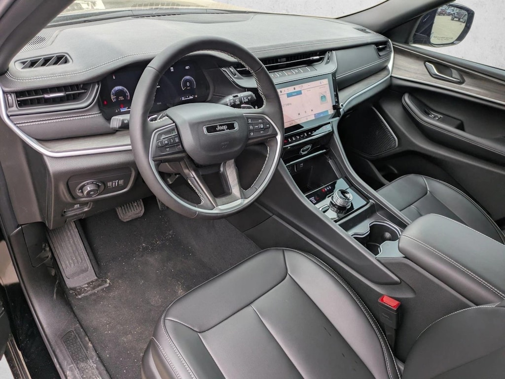 New 2026 Jeep Grand Cherokee Limited SUV