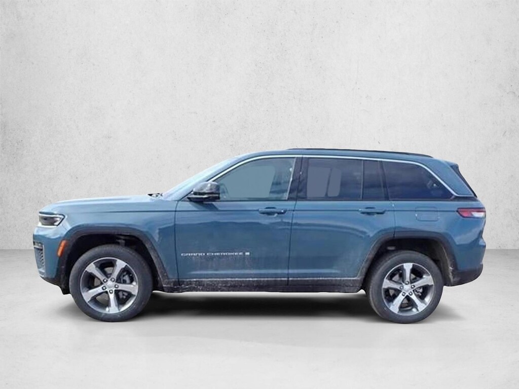 New 2026 Jeep Grand Cherokee Limited SUV