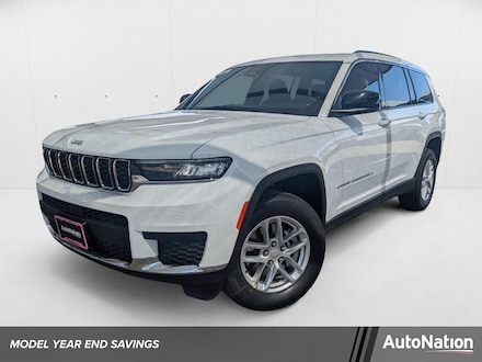 2025 Jeep Grand Cherokee Laredo X SUV