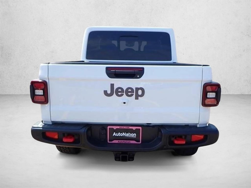 New 2025 Jeep Gladiator Rubicon X Truck Crew Cab