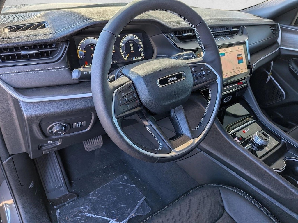 New 2026 Jeep Grand Cherokee Limited Reserve SUV