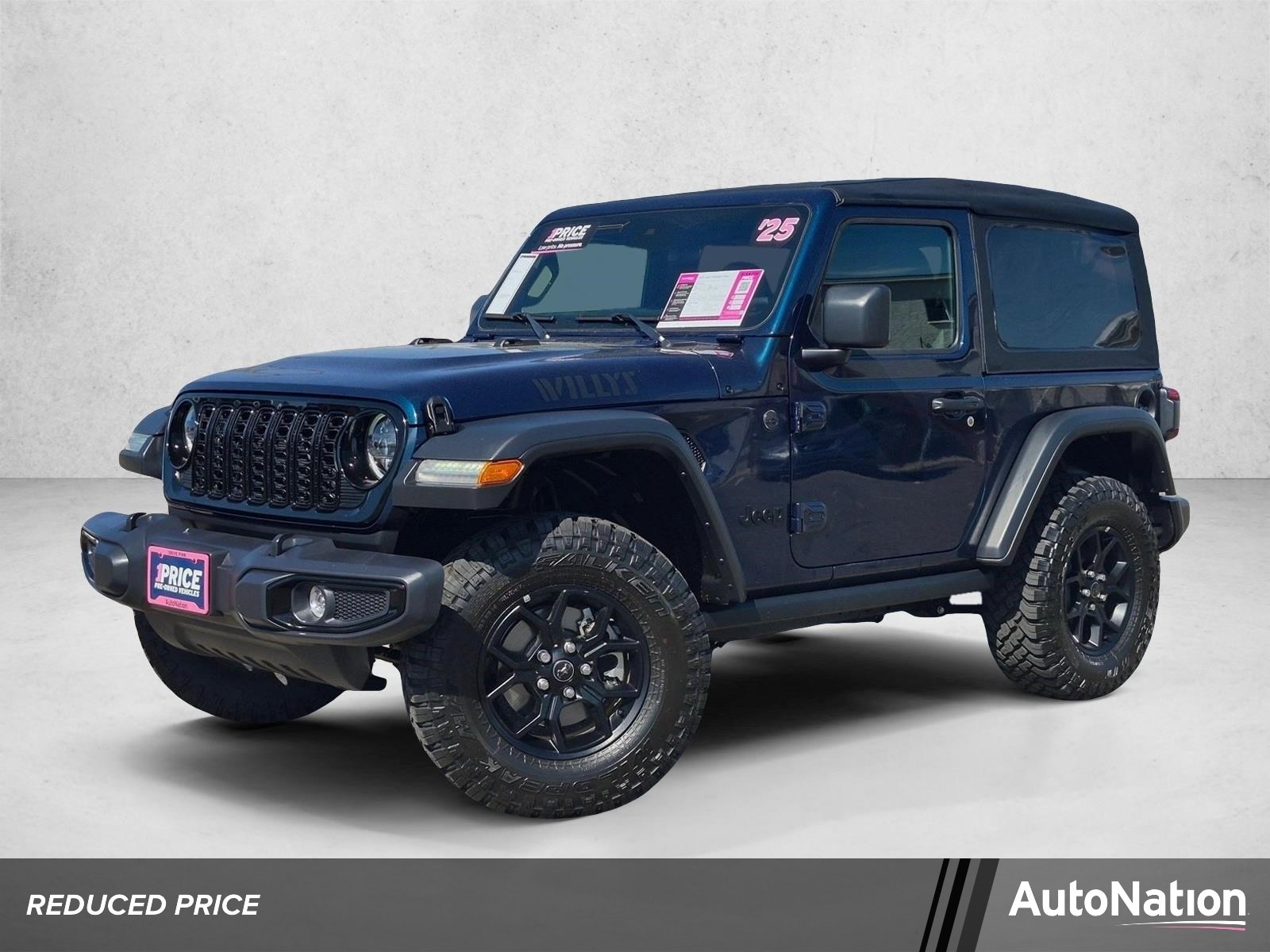 2025 Jeep Wrangler