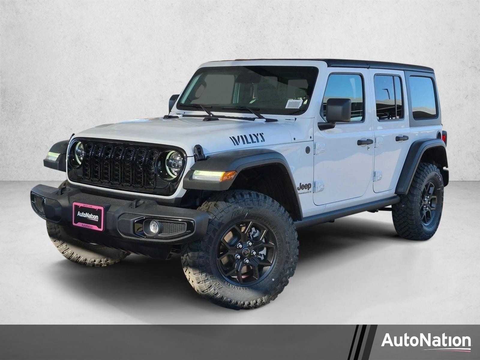 2026 Jeep Wrangler Willys's photo