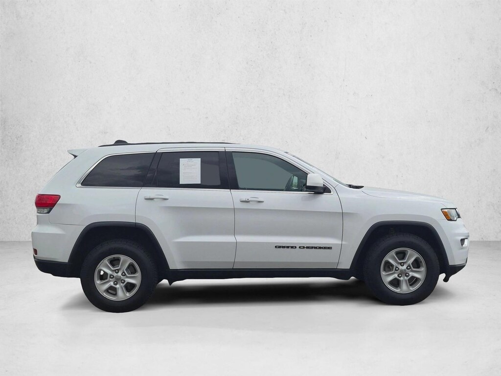 Used 2017 Jeep Grand Cherokee Laredo Sport Utility