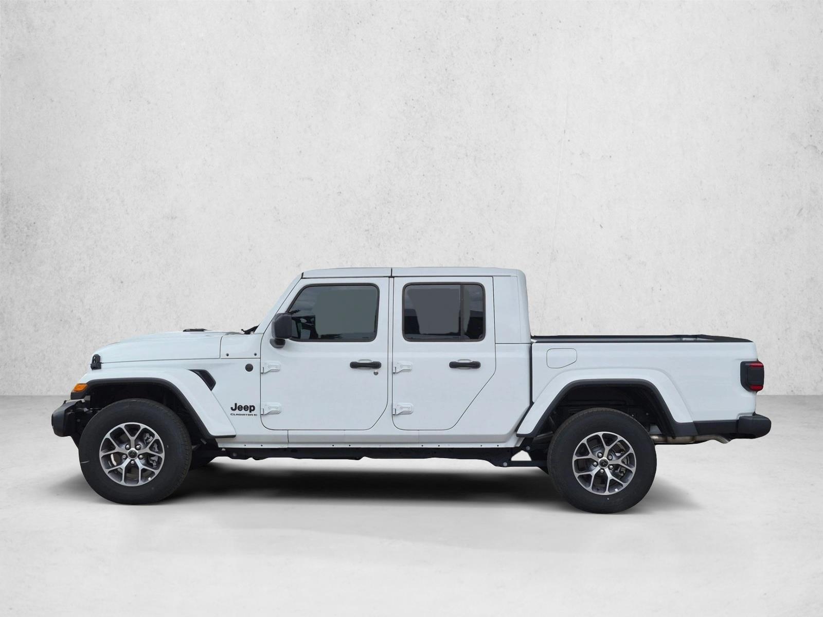 2025 Jeep Gladiator Sport S - Photo 8