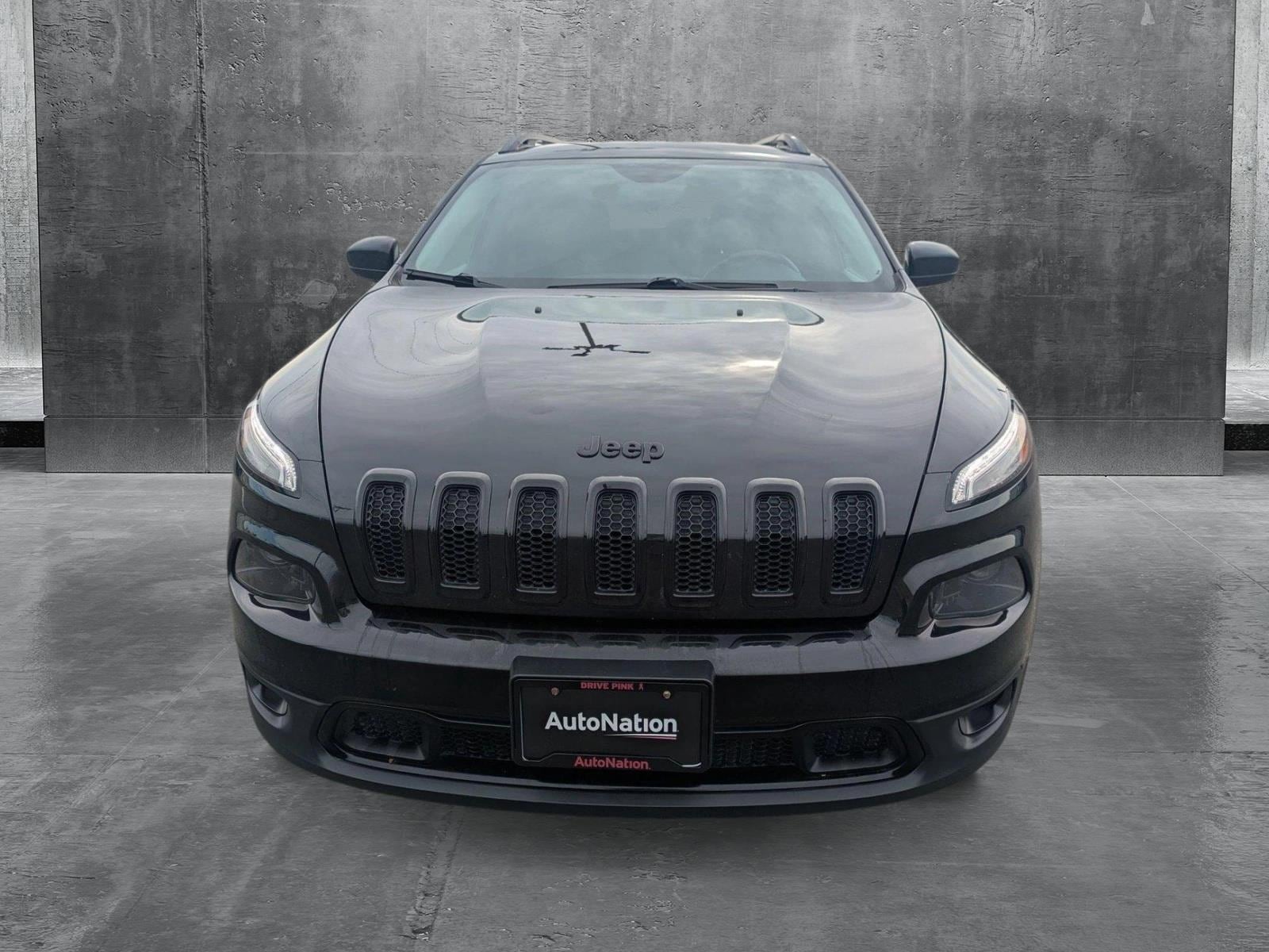 Used 2016 Jeep Cherokee Altitude with VIN 1C4PJMCB3GW178878 for sale in Littleton, CO