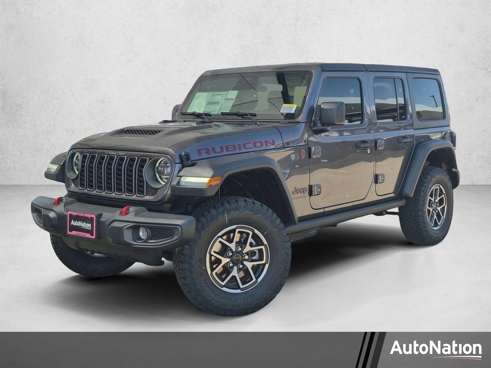 2026 Jeep Wrangler Rubicon's photo