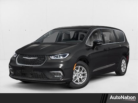 2026 Chrysler Pacifica Pinnacle Van Passenger Van