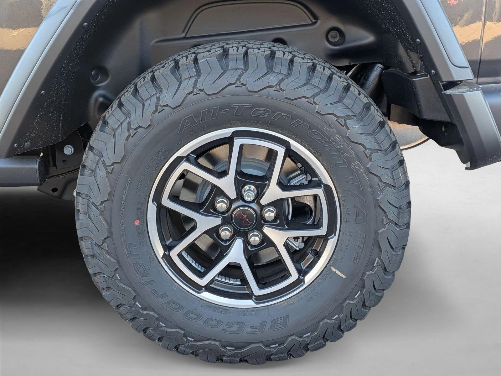2026 Jeep Wrangler 2-Door Rubicon - Photo 10