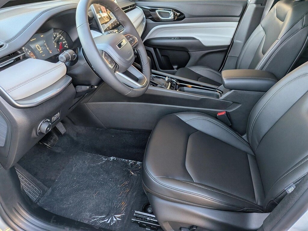 New 2026 Jeep Compass Limited SUV