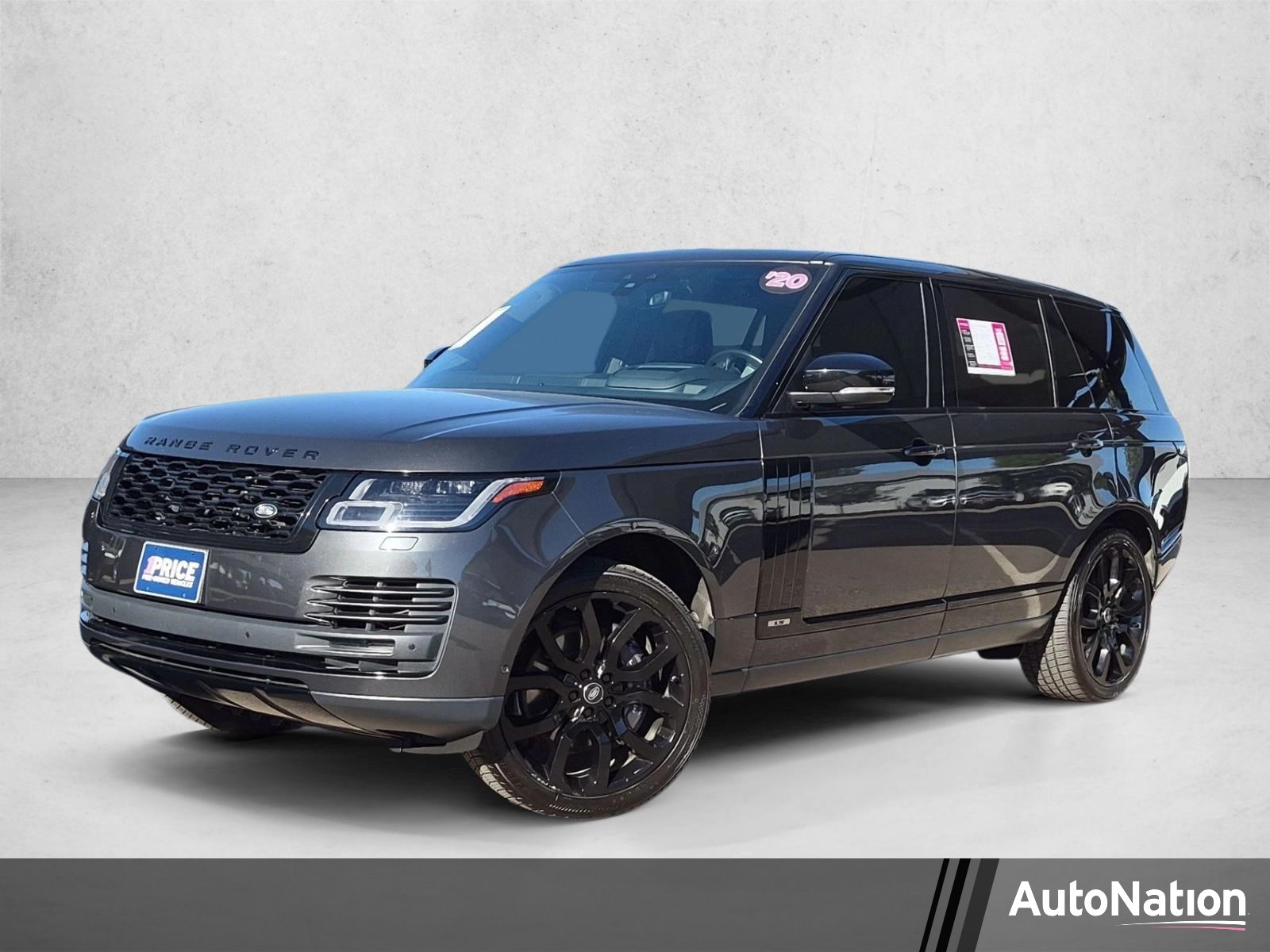 2020 Land Rover Range Rover