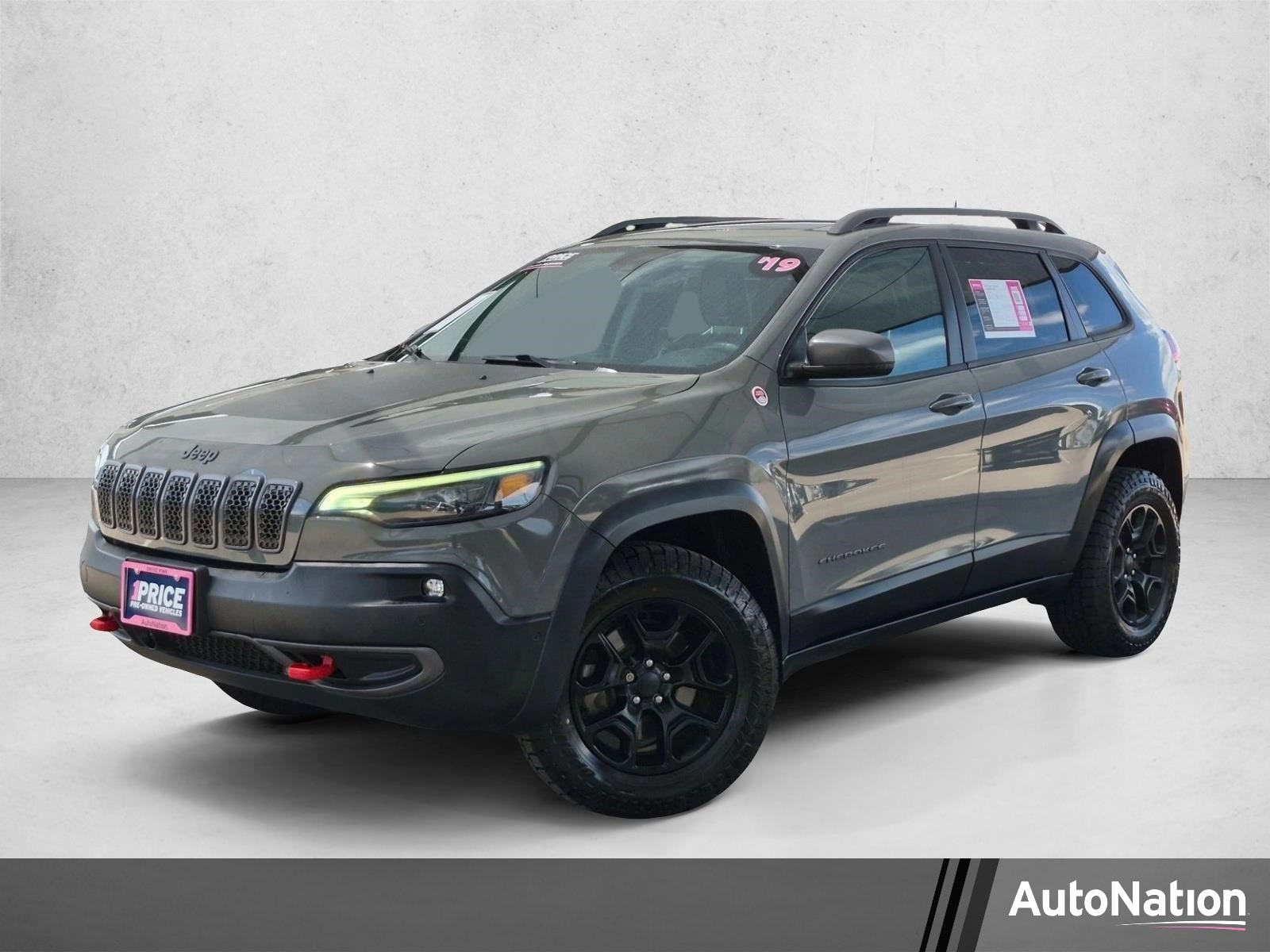 2019 Jeep Cherokee Trailhawk Elite 4X4's photo