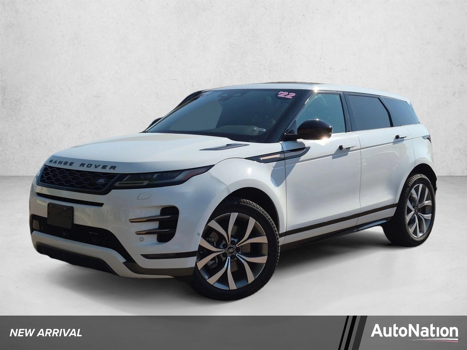 2022 Land Rover Range Rover Evoque R-Dynamic SE's photo