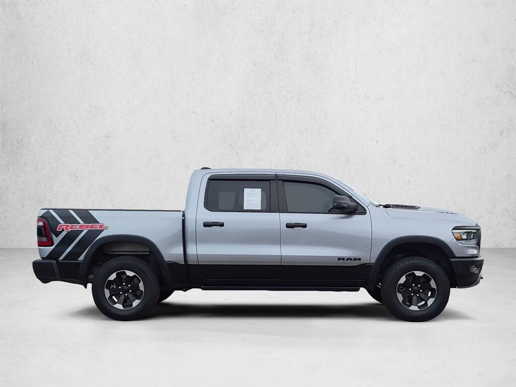 Used 2023 Ram 1500 Rebel Crew Cab Pickup