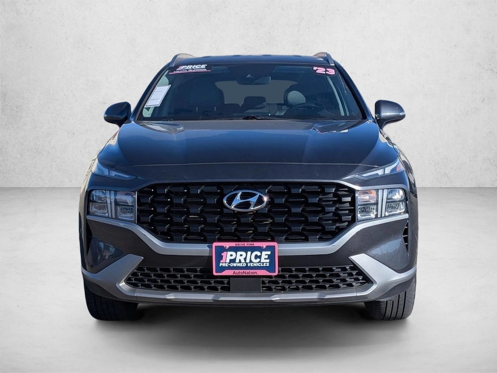 Used 2023 Hyundai Santa Fe SEL Sport Utility