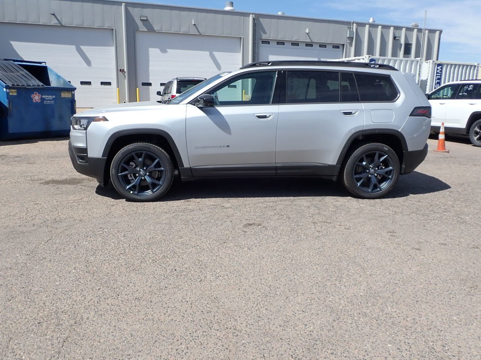 New 2026 Jeep Cherokee 85th Anniversary SUV