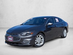 2018 Chevrolet Malibu